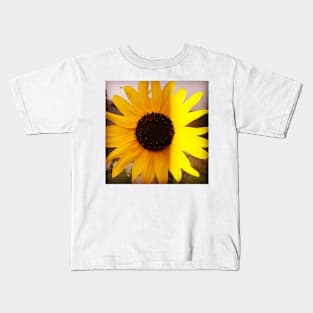 Sunflower 2 Kids T-Shirt